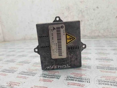 VW TOURAN 1T1, 1T2 Unité de Contrôle au Xénon 1T0907391 2.00 Diesel 31448776 - Immagine 1 di 4