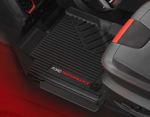 Originale Ford Ranger Tappetini in gomma anteriori e posteriori 2022- - Foto 1 di 12