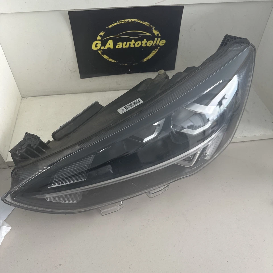 FORD FOCUS 2015- Scheinwerfer Headlight JX7B13E015CE - Bild 1 von 4