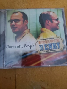Brother Henry- Come On, People CD (alt-country rock for fans of Cowboy Mouth) - Bild 1 von 2