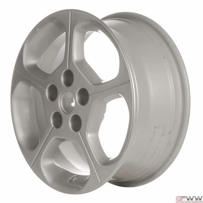 Nissan se adapta a rueda hoja 2011-2017 16" plata D0C003NA2A Foto 1 de 4