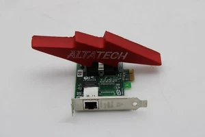 HP 434982-001 NC110T Single Port PCI-Express Gigabit Server Adapter Board - Picture 1 of 7