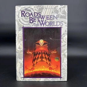 Moorcock Michael 1998 THE ROADS BETWEEN THE WORLDS OMNIBUS Vol 6 TPB - Picture 1 of 4