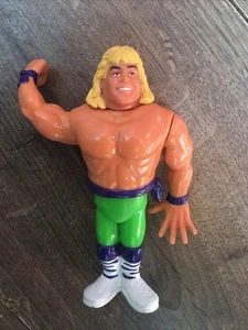 Hasbro Titan Sports WWF Shawn Michaels The Rockers Tag Team 1991 Actionfigur ! - Bild 1 von 4