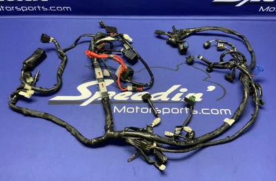 Yamaha Main Wire Harness (RACE USE) YZF-R6 2008-2016 OEM 13S-82590-11-00 - Image 1 of 4