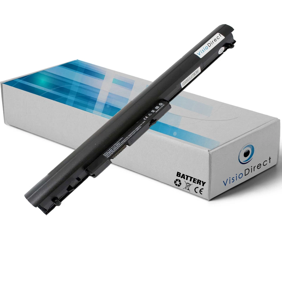 VISIODIRECT Batterie pour HP COMPAQ 740715-001 HSTNN-LB5S OA04 LA04 728461-001 2200mAh 14,4V