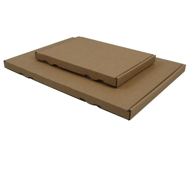 KARTONDEALER Großbriefkarton 241x166x15 mm(DIN A5) oder 333x241x15 mm(DIN A4) Innermaß