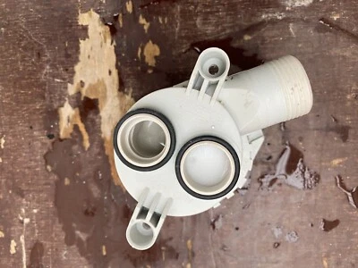 Wasserweiche AEG - Bild 1 von 2