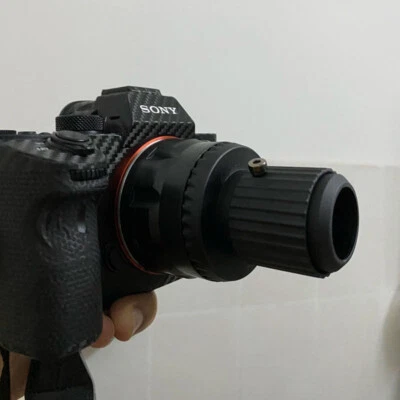 50mm F15 Macro Lens For Camera Sony E Canon EF-M FUJI X M4/3 Nikon Z F Mount - Image 1 of 4