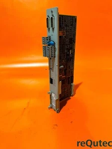 Siemens Simodrive Regelungseinschub 6SN1118-0AE11-0AA1 Version: B - Bild 1 von 1