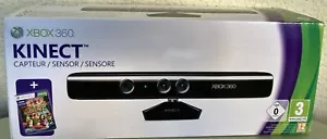 Microsoft Xbox 360 Kinect Sensor Kamera Original Edition SELTEN . Neu - Picture 1 of 3
