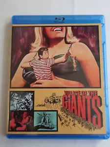 Village of the Giants Blu-ray / LIKE NEW - Picture 1 of 3
