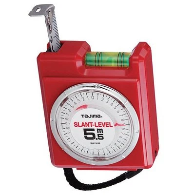 Tajima slant level conveyor 19 5.5m 19mm width meter scale SLL19-55BL Japan - Image 1 of 4