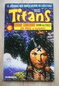 TITANS ** N°76 ** MAI 1985 LUG - Bild 1 von 2