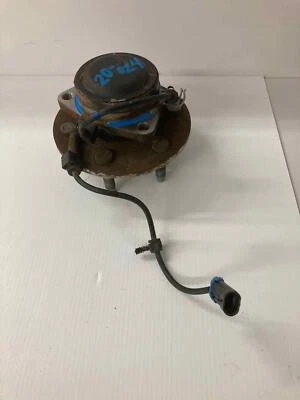 Silverado 1500 2003 conjunto de buje 4x2 opción JC3 6 pernos OEM Foto 1 de 3