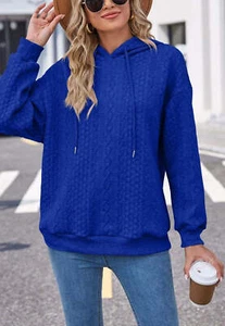 Classic Cable Knit Hoodie - Picture 1 of 28