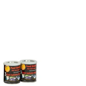 Pond Armor Non Toxic Epoxy Pond Shield Clear Finish Abrasion Resistant 1.5-qt. - Picture 1 of 10