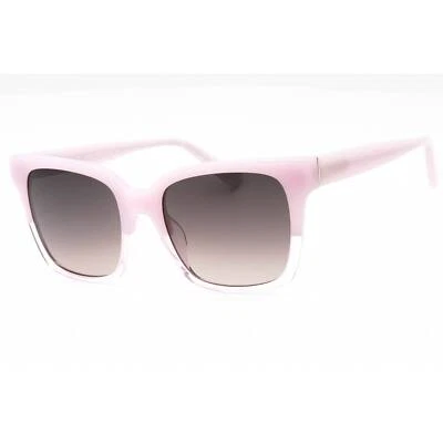 Gafas de sol para mujer Kate Spade de plástico violeta marco ojo de gato HARLOW/G/S 0B3V HA Foto 1 de 2
