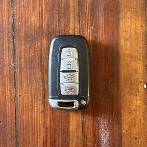 Hyundai Genesis Coupe Key Fob Smart OEM Factory Keyless Entry/ Used sy5hmfna04 - Picture 1 of 6