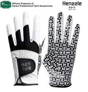 5 Pack KPGA Official Product Mens White Golf Gloves Left Hand S-XL - Picture 1 of 8