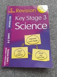 Collins ks3 science revision textbooks - Picture 1 of 2