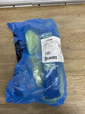 BigBoy 6' Twin Leg Shock Absorbing Lanyard 761206 Snap Hooks MAF TO 1800lbs 6ft - Image 1 of 4