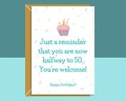 Funny 25th Birthday Card - Cheeky Card for Him or For Her turning 25 years old
