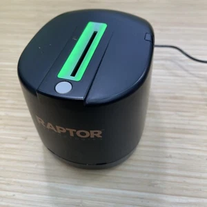 Raptor Gemalto CR5400 Double-Sided ID Card Reader *AS IS* - Picture 1 of 4