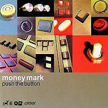 Push the Button de Money Mark | CD | état très bon