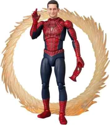 Medicom MAFEX Marvel Super Heroes MAFEX No.241 Friendly Neighbourhood Spider-Man - Image 1 of 4