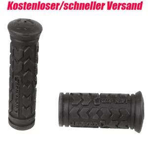 1 Paar Griffe für Drehgriffschaltung Handgriffe Grip Shift 90mm kurze Festgriffe - Bild 1 von 4