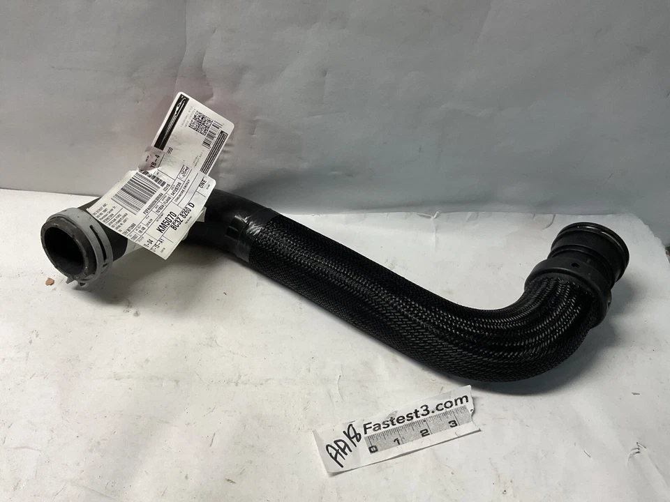 Manguera de refrigerante de radiador superior original Ford 2008-2010 F-350 Super Duty BC3Z-8260-D Foto 1 de 1