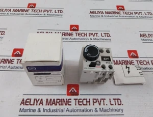 General Electric BTLF30C Btlf Pneumatic Timer Block 0.1-30s - Picture 1 of 14