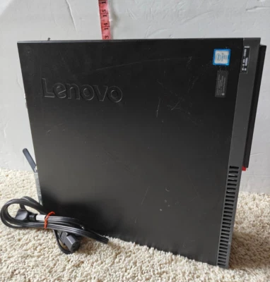Lenovo ThinkCentre M900-SFF i7-6700 3.40GHz 250SSD 16GB Win 10Pro 10FHCTO1WW - Image 1 of 4