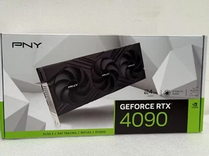 PNY GeForce RTX 4090 GAMING 24GB GDDR6X (NO PCBA) - Picture 1 of 6