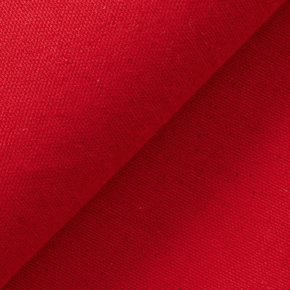 10 Oz Cotton Duck Canvas Hypoallergenic Medium Weight Fabric By The Yard - Image 1 of 1