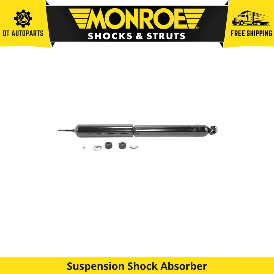 For 1997-2003 Ford F-150 RWD Suspension Shock Absorber Rear Monroe 1998 1999 - Image 1 of 1