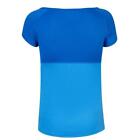 Babolat Womens Play Cap Sleeve Top - Blue Aster