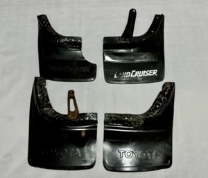 TOYOTA LAND CRUISER FJ60 FJ62 GUARDABARROS DE FÁBRICA OEM GURAD USADO - Imagen 1 de 9