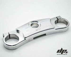 Abrazadera de árbol triple superior reforzada Kawasaki ZX6R 636 (2013-2024) Stunt Bridge - Imagen 1 de 12