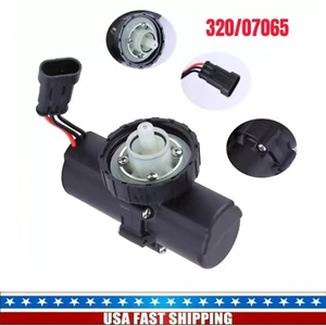Electric Fuel Pump 320/07065 for JCB Tractor Loader 333/C3351 333/X0443 44666 - Picture 1 of 12