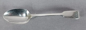 Antique Mary Chawner London Sterling Silver Spoon Circa 1833 - Picture 1 of 9