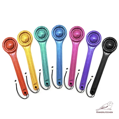 Ventosa de paleta The Popper Spanking BDSM Marks Thuddy Foto 1 de 4