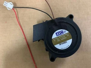 1PC AVC BAAA0525B2U 12V 0.70A 5025 small snail cooling fan - Picture 1 of 4