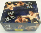 2007 TOPPS WWE ACTION WRESTLING TRADING CARD BOX (24 PACKS)