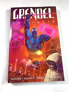 Grendel War Child -- Paperback -- Wagner -- Dark Horse Comics - Picture 1 of 5