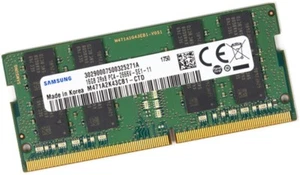 16GB DDR4 SO 2666Mhz RAM für Dell OptiPlex 3060; 3070; 3080 (Micro Form Factor) - Bild 1 von 1