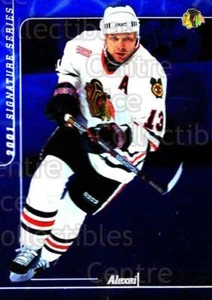 2000-01 BAP Signature Series Sapphire #138 Alexei Zhamnov - Picture 1 of 1
