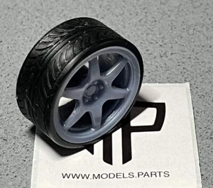 COMPOMOTIVE Mo6 5 stud wheels - Picture 1 of 13