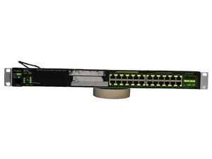 HPE ARUBA 2530-24G J9773A PoE+ 24-PORT GIGABIT ETHERNET SWITCH - Picture 1 of 7